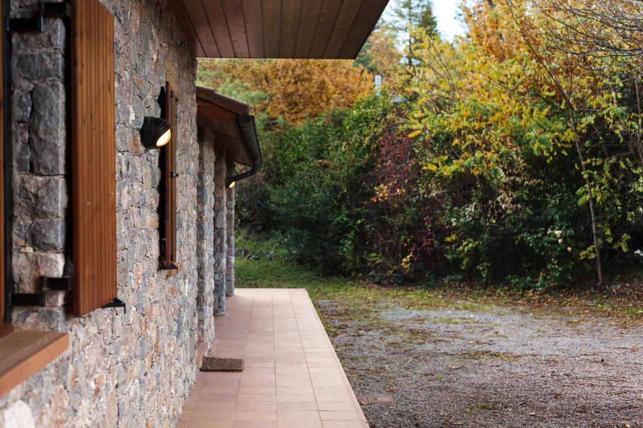 Villa El Refugi De Les Basses Campelles Exterior foto