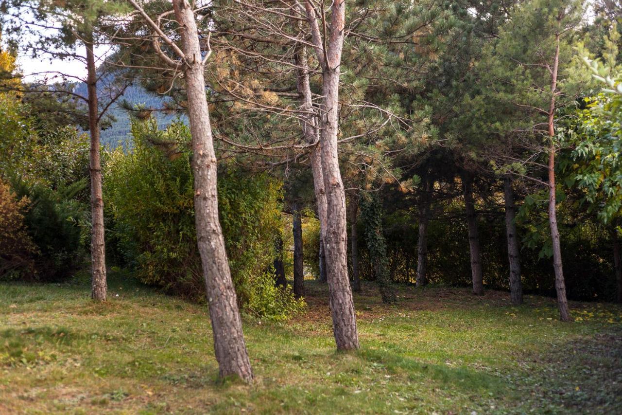 Villa El Refugi De Les Basses Campelles Exterior foto